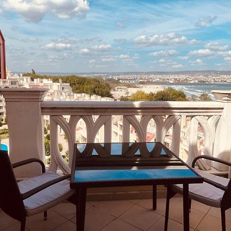 Апартаменти Варна Саут На Плажа 2 - Varna South Apartments On The Beach 2 Exterior foto