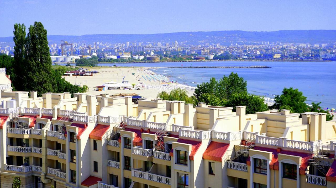 Апартаменти Варна Саут На Плажа 2 - Varna South Apartments On The Beach 2 Exterior foto