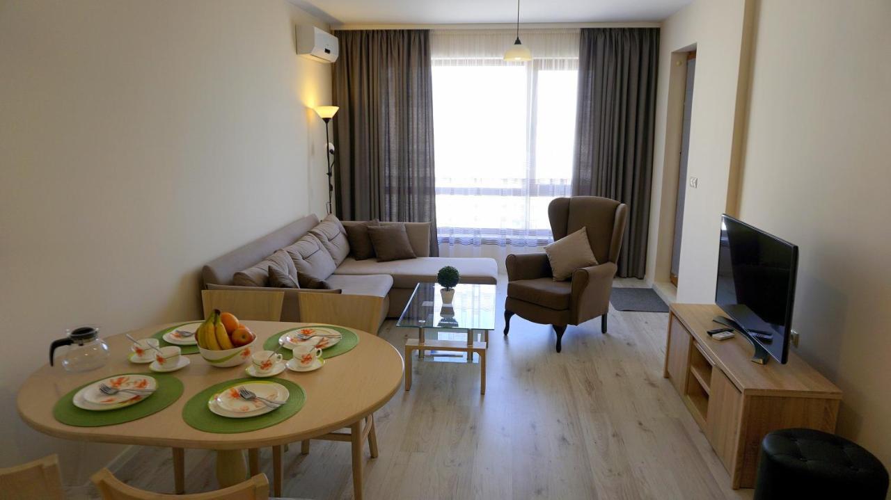 Апартаменти Варна Саут На Плажа 2 - Varna South Apartments On The Beach 2 Exterior foto