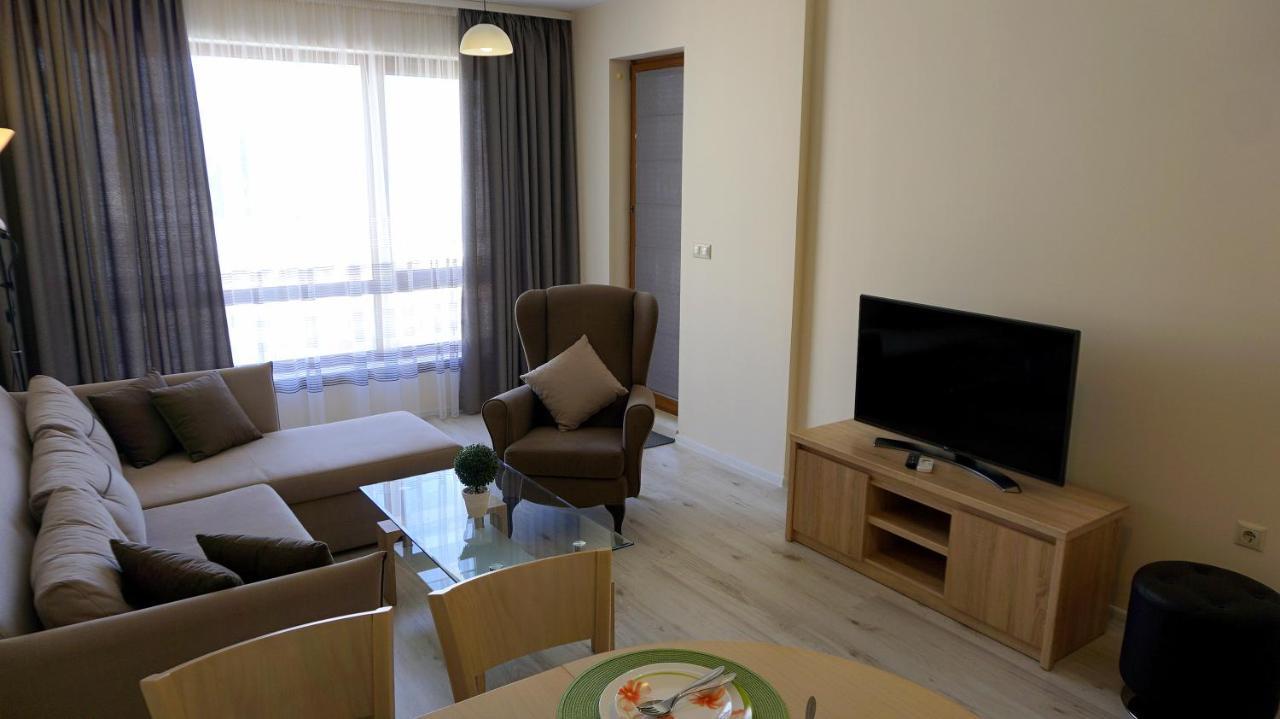 Апартаменти Варна Саут На Плажа 2 - Varna South Apartments On The Beach 2 Exterior foto