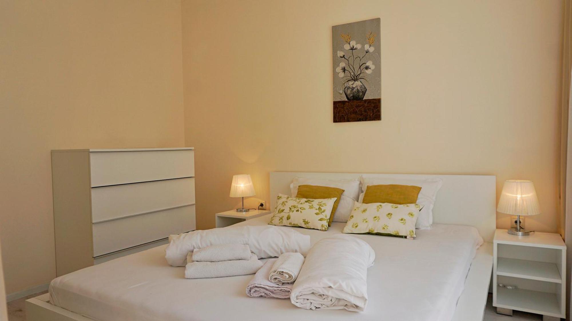 Апартаменти Варна Саут На Плажа 2 - Varna South Apartments On The Beach 2 Exterior foto
