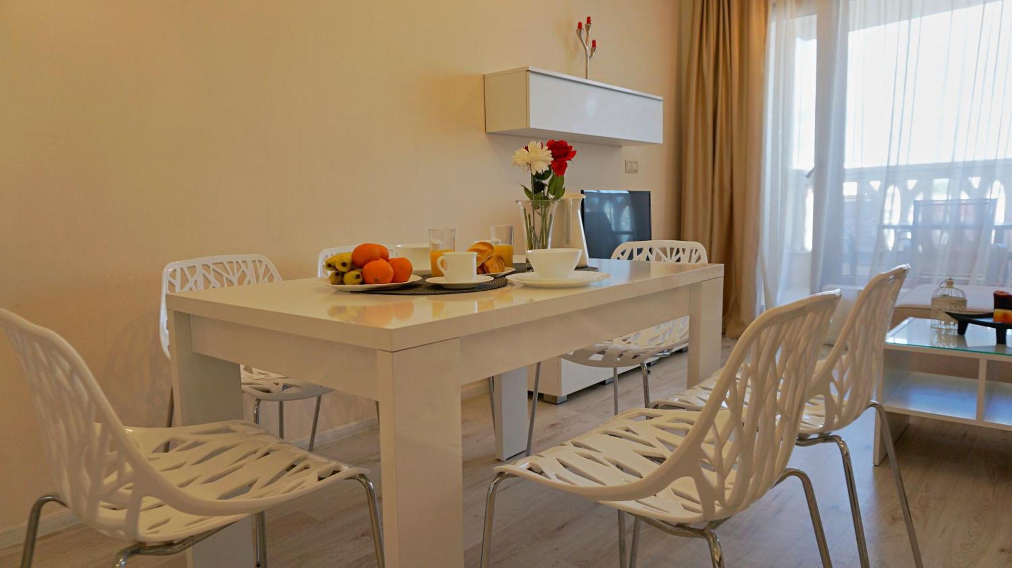 Апартаменти Варна Саут На Плажа 2 - Varna South Apartments On The Beach 2 Exterior foto