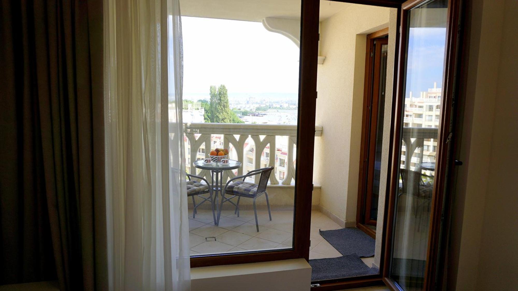 Апартаменти Варна Саут На Плажа 2 - Varna South Apartments On The Beach 2 Exterior foto