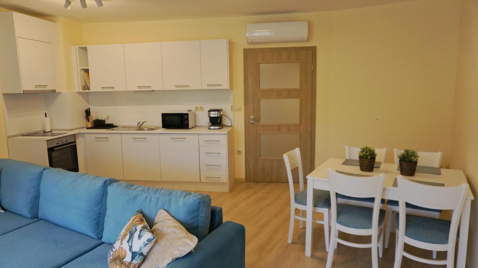 Апартаменти Варна Саут На Плажа 2 - Varna South Apartments On The Beach 2 Exterior foto